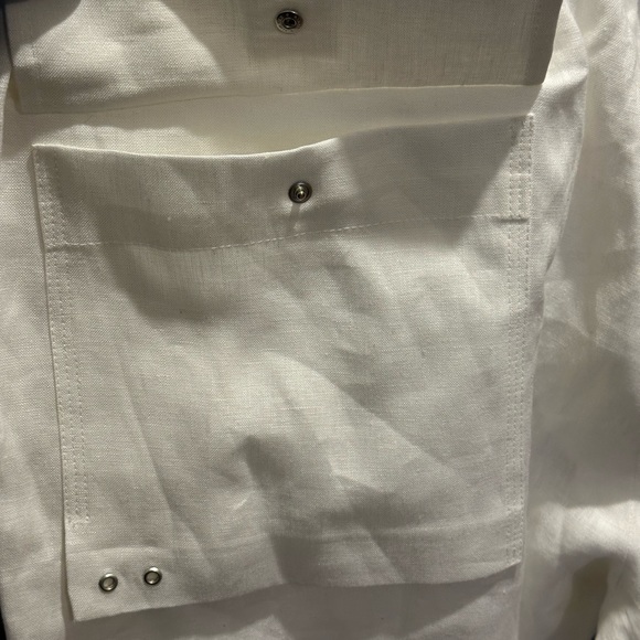 Purple Label Ralph Lauren Linen Shorts - Picture 7 of 9